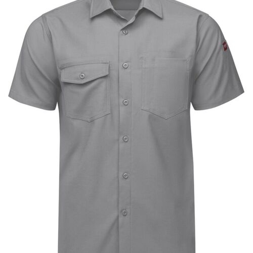 Men's Tall Cooling Work Shirt Thumbnail