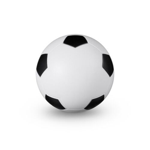 Soccer Ball Shape Super Squish Stress Ball Sensory Toy Thumbnail