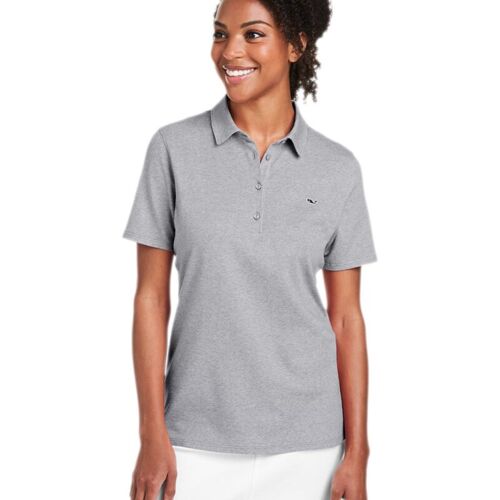 Women's Edgartown Pique Polo Thumbnail