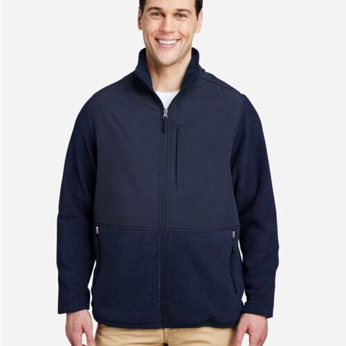 Men's Journey Summit Hybrid Full-Zip Thumbnail