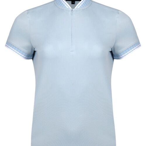 Women's Tara Tipped Polo Thumbnail