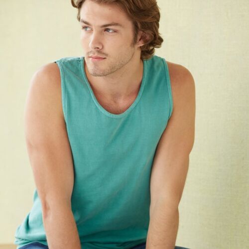 Unisex Garment-Dyed Heavyweight Tank Top Thumbnail