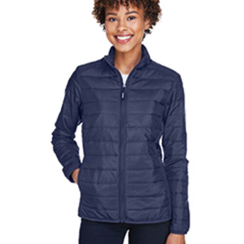 Ladies' Prevail Packable Puffer Jacket Thumbnail