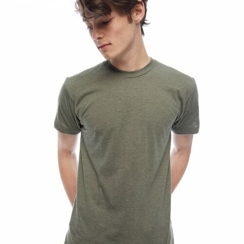 Unisex USA-Made 50/50 Tee Thumbnail