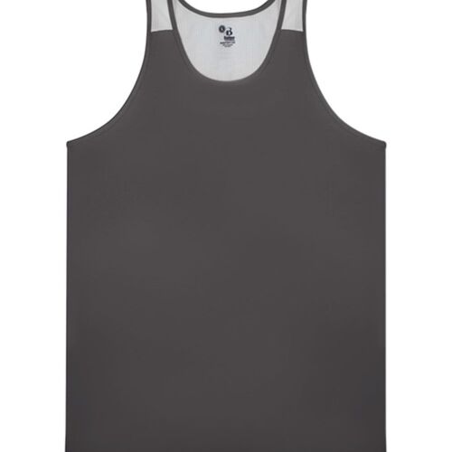 Men's Ventback Singlet Tank Top Thumbnail