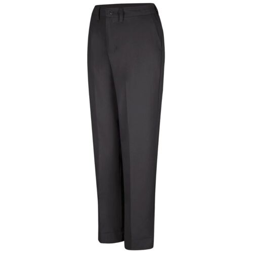 Women's Extended Sizes Elastic Insert Work Pants Thumbnail