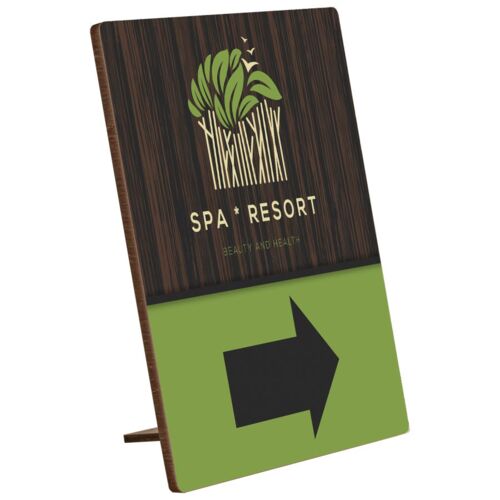 8" x 10" Photo Panel w/ Easel Thumbnail